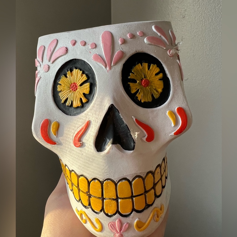 Skull Decor